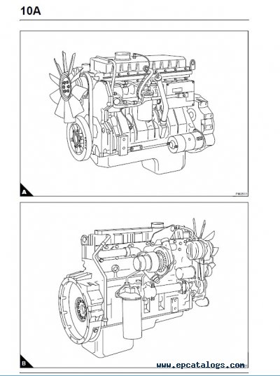 34 Perkins Diesel Fuel System Diagram - Wiring Diagram Database