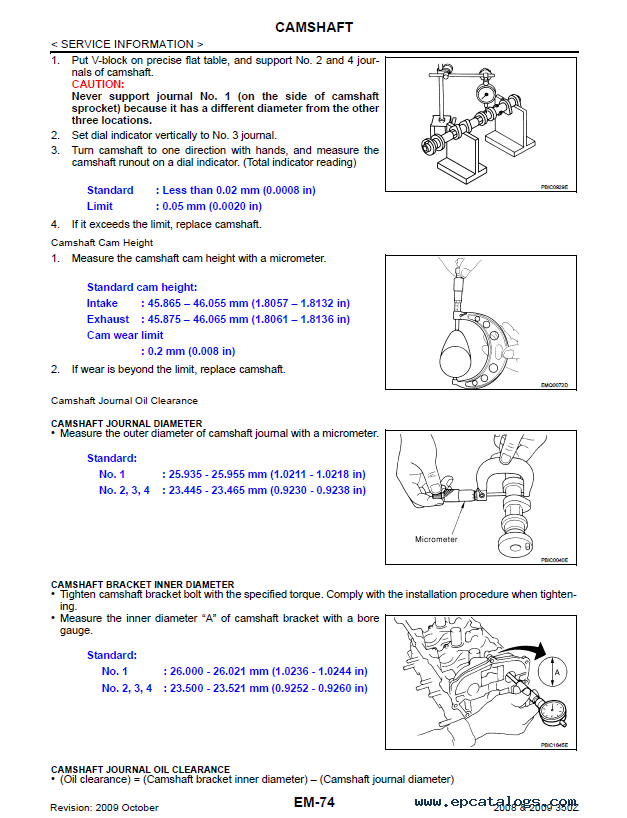 2003 350z Service Manual