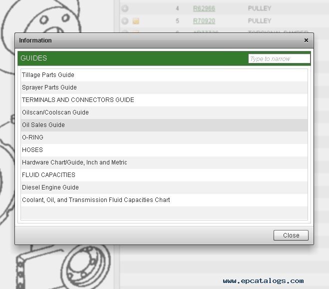 John Deere Parts ADVISOR 2019 Download
