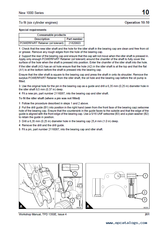 delphi dp200 workshop manual