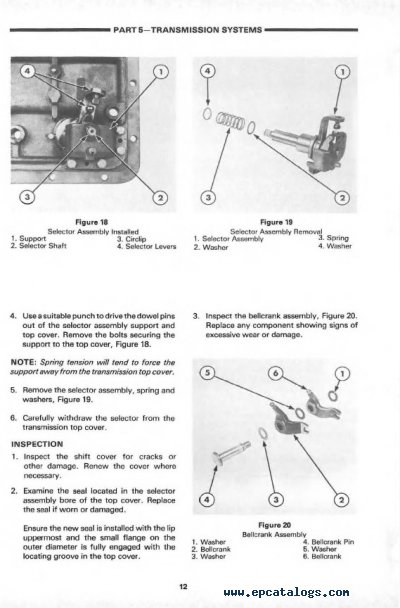 Ford 5600 Tractor Wiring Diagram - Wiring Diagram