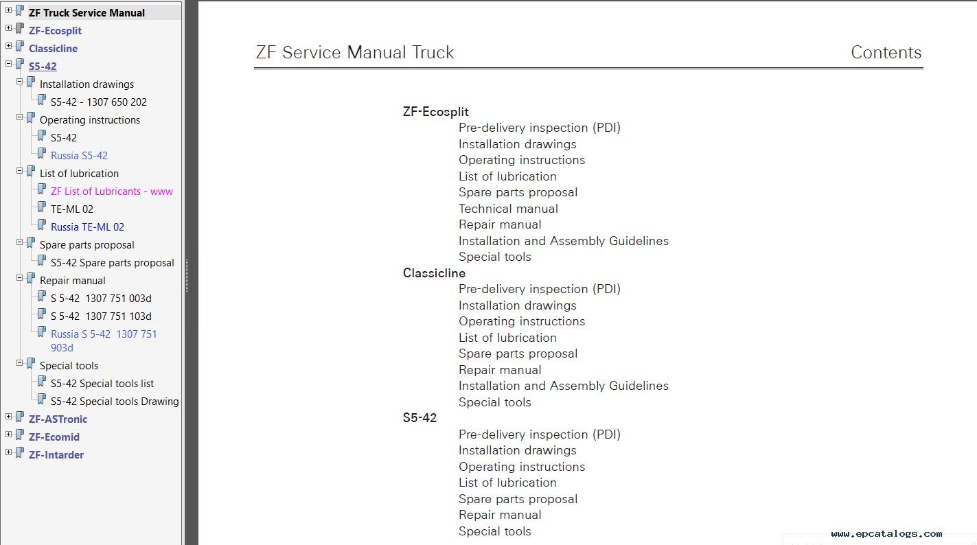 What tools are needed to fix a truck's transmission?