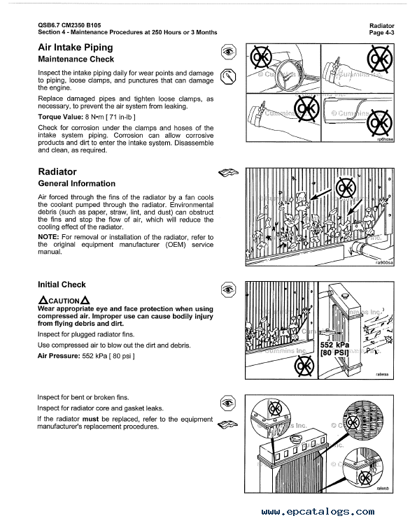 6.7 cummins repair manual