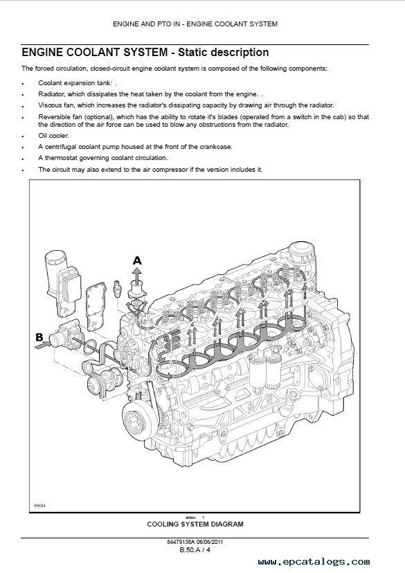 case puma repair manual