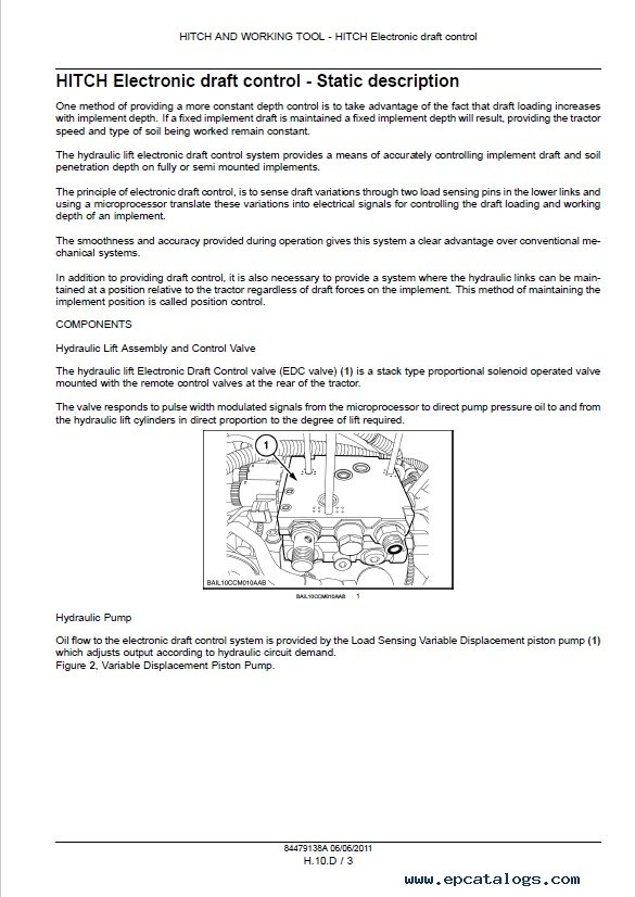 case puma repair manual