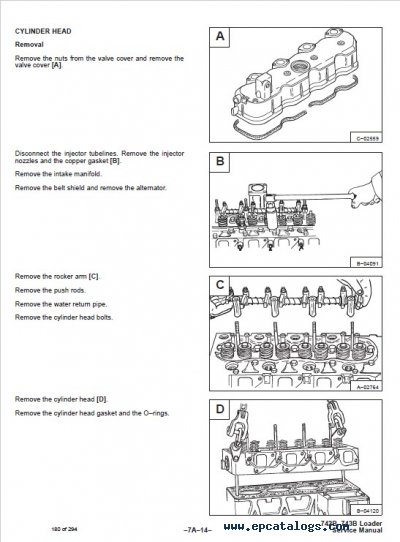 742b Bobcat Wiring Diagram - Wiring Diagram Networks