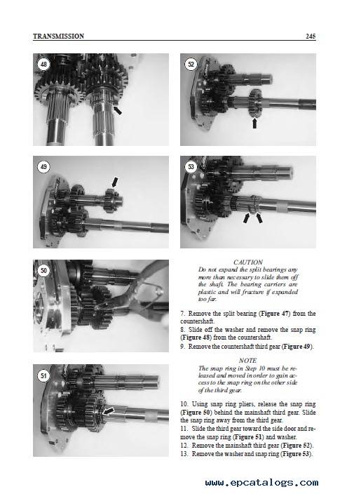 thumbnail image 2 of Clymer Repair Manual Harley Davidson Sportster 2 of 9