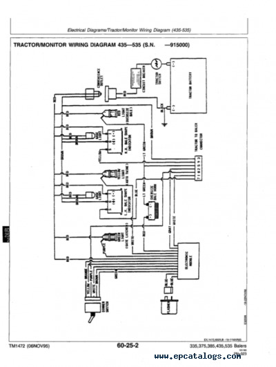 [DIAGRAM] John Deere 1025r Wiring Diagram FULL Version HD Quality
