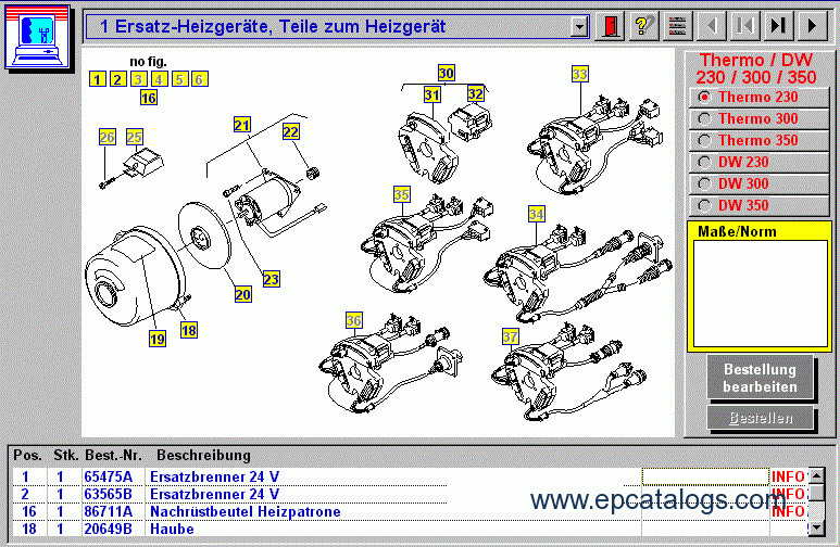 asto 2012 Spare Parts Catalog Download