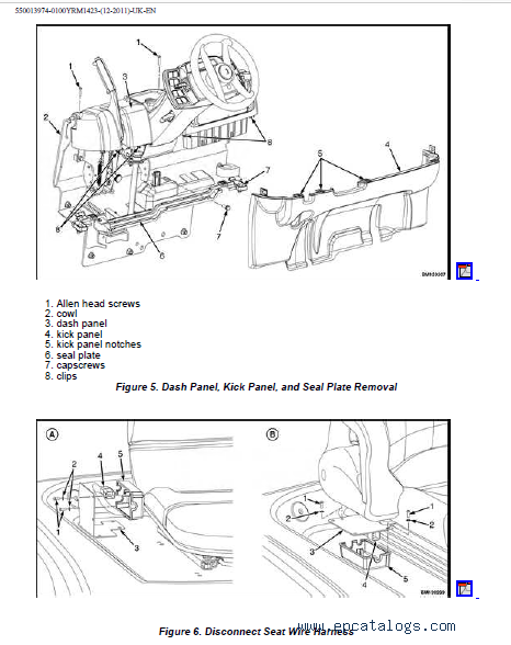 Yale Truck A974 Glp Gdp20 25 50lx Pdf Set Of Manuals