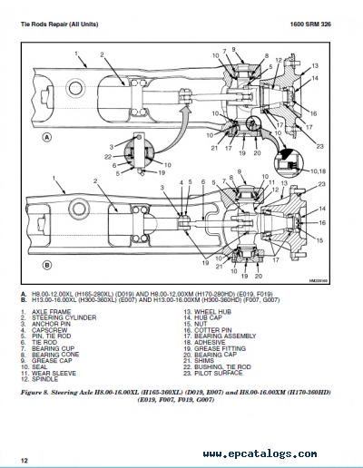 [DIAGRAM] Komatsu Forklift Fg25st 16 Wiring Diagrams - WIRINGSCHEMA.COM