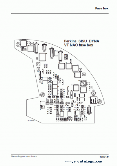 [DIAGRAM] 2006 International 7400 Fuse Box Diagram - WIRINGSCHEMA.COM