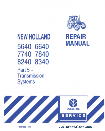 Ford New Holland Wiring Diagram - Wiring Diagram