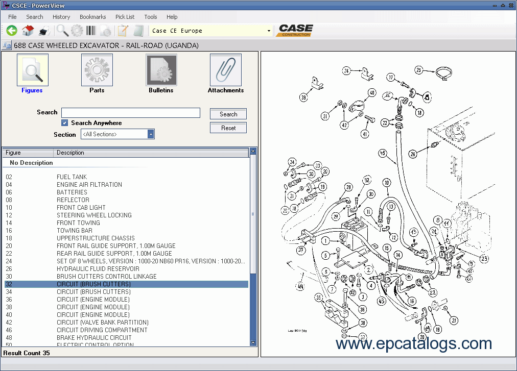Case IH AG Europe 2013, spare parts catalog, Trucks ... case ih mx270 wiring diagram 