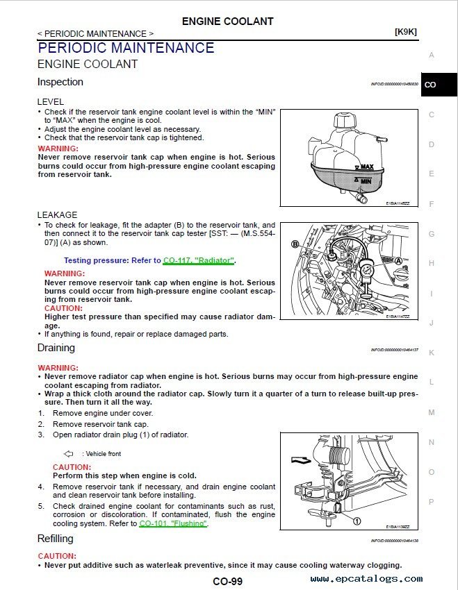 thumbnail interactive-video image 1 of Nissan Qashqai Service History Book / Maintenance Record – All Models 2000-2024 1 of 2