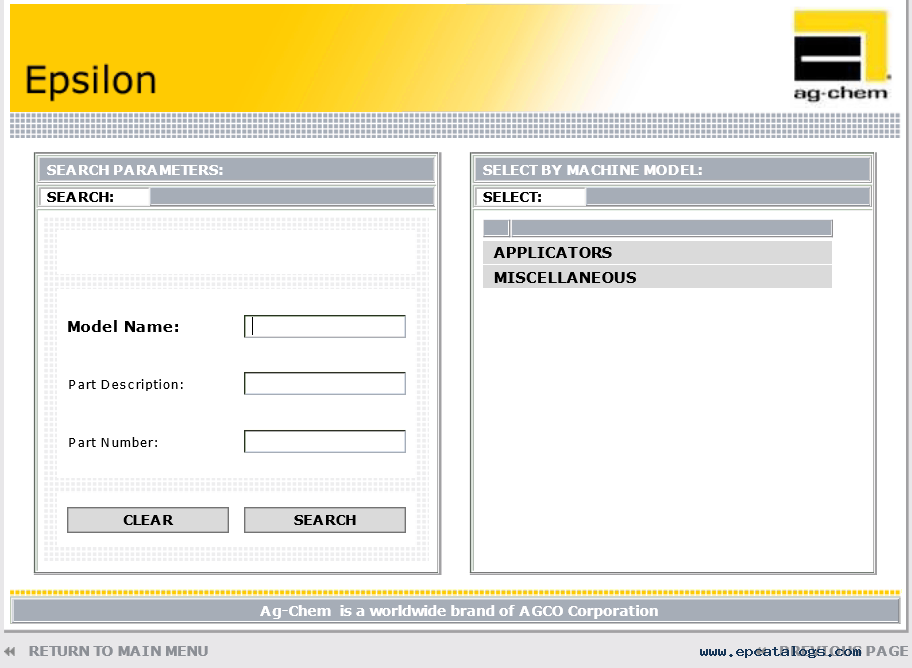 Rogator 1274 Operation Manual Rogator 1274 Operation Manual