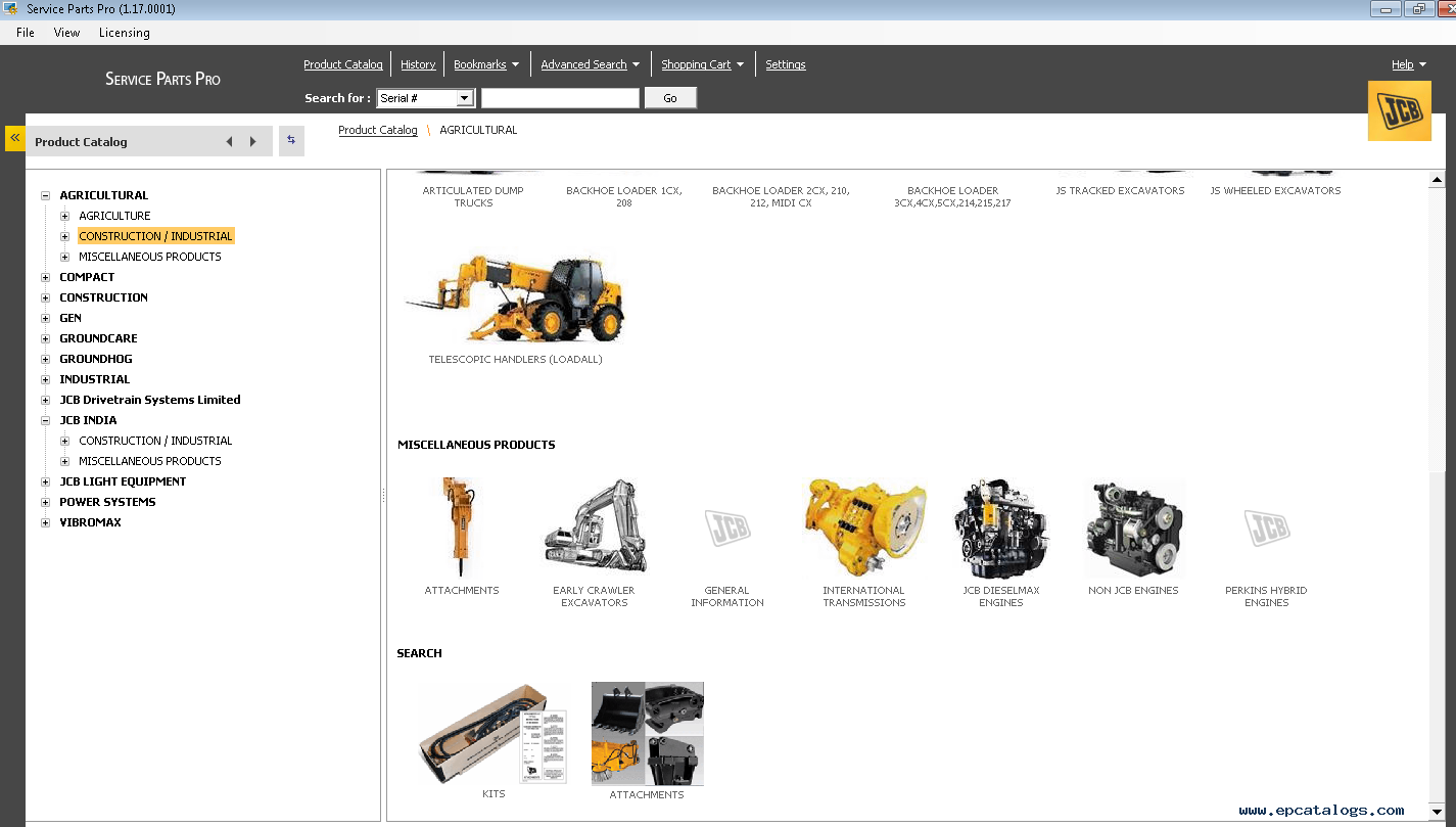 Jcb Telehandler Workshop Manual