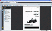 repair manual Komatsu 560C with KT-19/1150 ENG, QSK-19 Series Engine Download