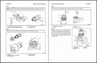 repair manual Hyster Class 2 Electric Motor Narrow Aisle Trucks PDF Repair Manuals