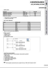 repair manual Hidromek Backhoe Loader HMK 102B HMK 102S Maestro ZF 5WG98 Transmission Service Manual PDF