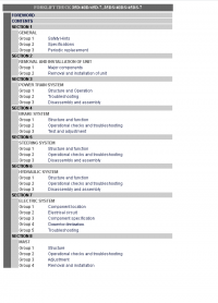 repair manual Hyundai Forklift Truck 35D/40D/45D-7, 35DS/40DS/45DS-7 Service Manual PDF