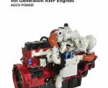 repair manual Fendt Agco Power 5th Generation AWF Engines Workshop Service Manual PDF