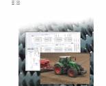 repair manual Fendt Tractor 839, 840, 841, 842 Wiring Diagram Set Service Training Manual PDF