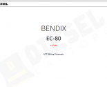 Diagnostic Software Bendix ABS - EC-80.Dual Rear Axle Control (6S-6M) ATC Wiring Schemes PDF