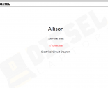 Diagnostic Software Allison 3000-4000 Series 5th Generation Electrical Circuit Diadram PDF