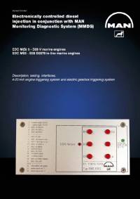 repair manual Man Electronically Controlled Diesel Injection In Conjunction With MMDS PDF