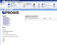 repair manual Volvo PROSIS 2025 OFFLINE Construction Equipment Parts Catalog & Repair Manuals