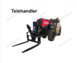 repair manual Sany Telehandler STH0844 Safety Operation and Maintenance Manual PDF