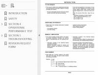 repair manual Hitachi Excavator EX750-5, EX800H-5 Troubleshooting Technical Manual PDF