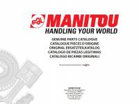 spare parts catalog Manitou Telescopic Loaders Turbo MT222CP, MT225CP, MT231CP, MT422CP, MT425CP, MT431CP Parts Manual