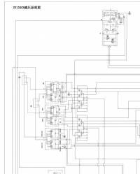 repair manual Sany Crawler Hydraulic Excavator SY65C-SY135C-8 Electric Hydraulic Schematics PDF