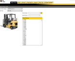 repair manual Caterpillar Lift Trucks 2025 (MCFA) USA Parts Catalog and Service Manuals