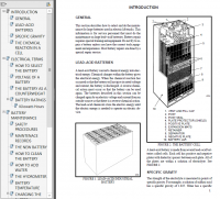repair manual Hyster Class 1 For C098 (E3.50-5.50XL (Pre-SEM)) Electric Motor Rider Trucks PDF Manual