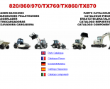 spare parts catalog Terex Fermec Parts Manuals