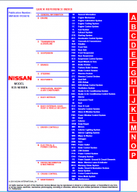 repair manual Nissan GTR Model R35 Series 2008-2016 Electronic Service Manual