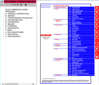 repair manual Nissan Pathfinder Model R51 Series 2016 Electronic Service Manual
