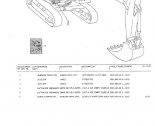 spare parts catalog Terex Atlas Excavators Set of PDF Parts Manuals