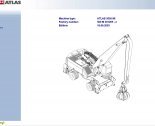 spare parts catalog Terex Atlas Parts Catalog