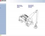 spare parts catalog Terex Atlas Parts Catalog