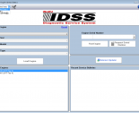 Diagnostic Software Isuzu E-IDSS Diagnostic Service System 2025