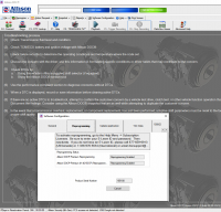 Diagnostic Software Allison DOC Premium v2024 with Gen 5 Data files and Programming