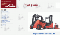 Diagnostic Software Linde Truck Doctor 2.0.18 Diagnostic Program