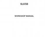 repair manual Fiat Kobelco SL65B Compact Loader With Accessories Workshop Manual PDF