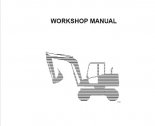 repair manual Fiat Kobelco EX95W Compact Line Excavator Workshop Manual PDF