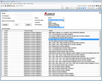 repair manual AGCO Parts Catalog & Workshop Manuals USA 12/2019