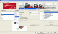 repair manual Linde Fork Lift Truck Expert 2014 Service Manual